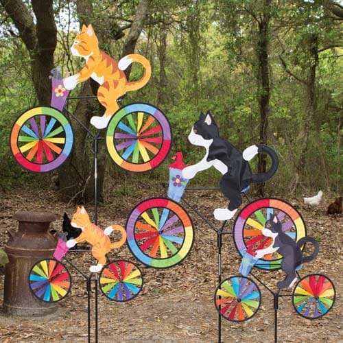 Cat Spinner