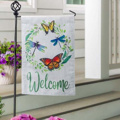 Welcome Butterfly